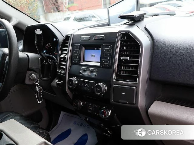 Ford F150 id 4856263 из Кореи 19