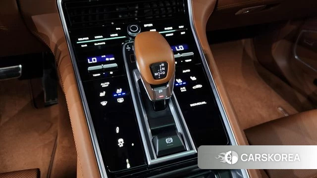 Porsche Panamera (971) id 4720416 из Кореи 37