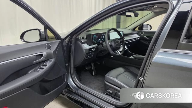 Hyundai Sonata D Edge Hybrid (DN8) id 5026048 из Кореи 29