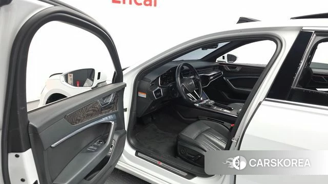 Audi A6 (C8) id 4764507 из Кореи 32