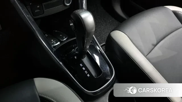 Chevrolet (GM Daewoo) The New Trax id 3728381 из Кореи 19