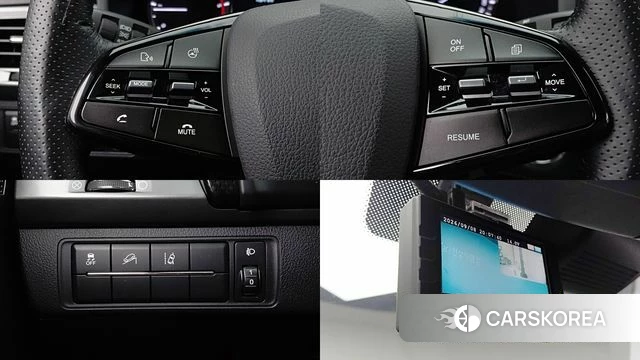 Ssangyong The New Rexton Sport id 4997680 из Кореи 19