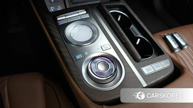 Genesis G80 (RG3) id 5018236 из Кореи 19