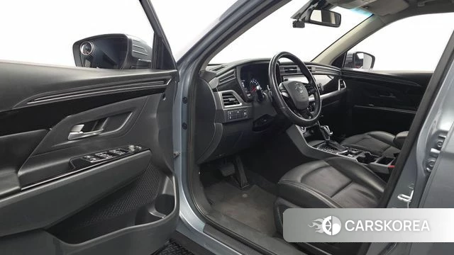 Ssangyong Beautiful Korando id 5035360 из Кореи 32