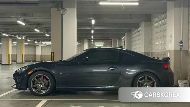 Toyota 86 id 4978344 из Кореи 9