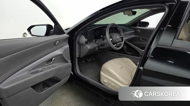 Hyundai The New Avante Hybrid (CN7) id 4980223 из Кореи 35