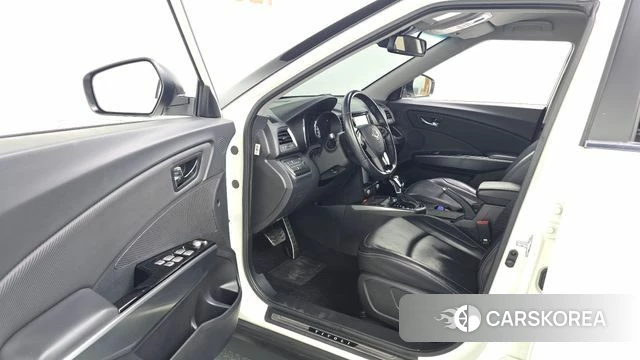 Ssangyong Tivoli Armor id 4918716 из Кореи 29
