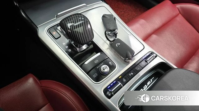Kia Stinger id 5054408 из Кореи 19