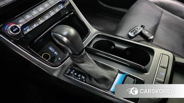 Hyundai Grandeur IG id 5035625 из Кореи 29