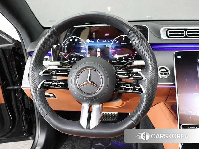 Mercedes-Benz S-Class W223 id 4941991 из Кореи 19