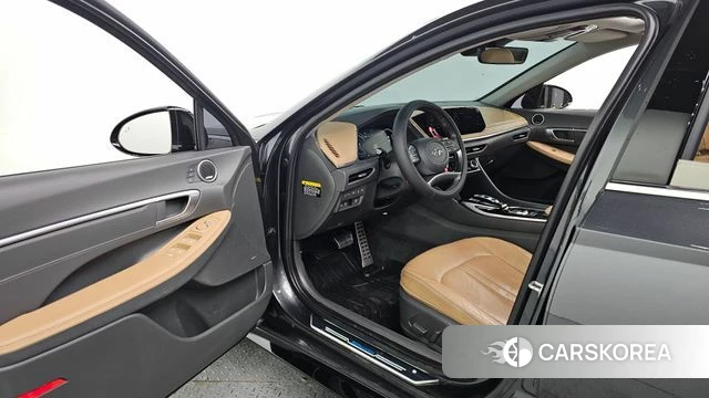 Hyundai Sonata (DN8) id 5013481 из Кореи 36
