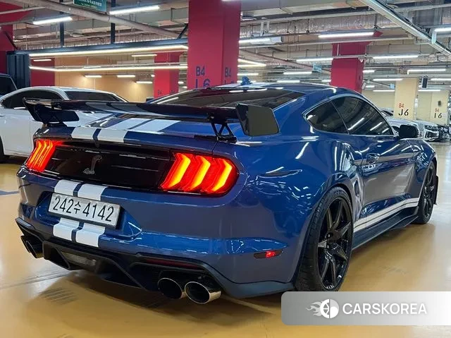 Ford Mustang id 3192509 из Кореи 19