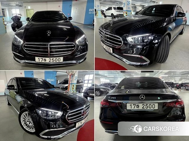 Mercedes-Benz E-Class W213 id 5026911 из Кореи 19