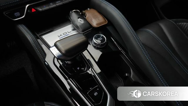 Renault Korea (Samsung) Grand Coleos id 4686558 из Кореи 19