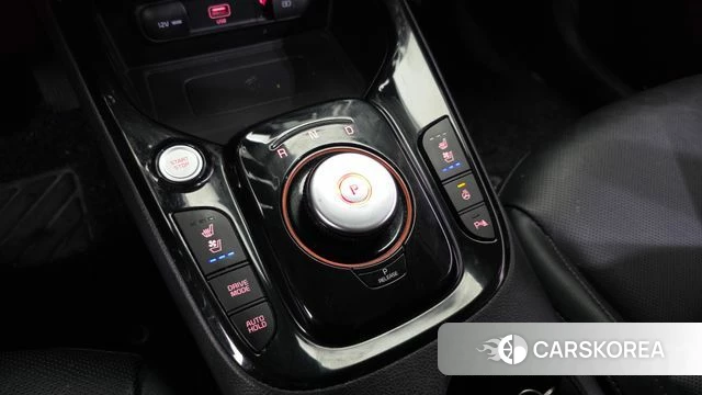 Kia Soul Booster EV id 4967294 из Кореи 29