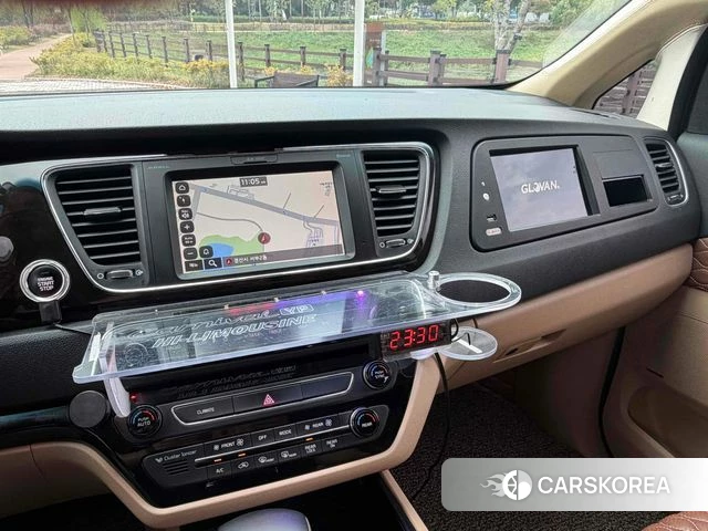 Kia The New Carnival id 4983067 из Кореи 19