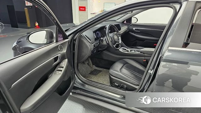 Hyundai Sonata (DN8) id 4992576 из Кореи 32
