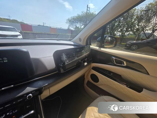 Kia Carnival 4th generation id 4849176 из Кореи 17