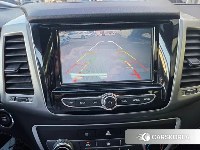 Ssangyong Rexton Sports id 4952957 из Кореи 18