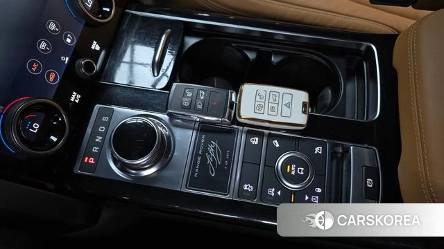 Land Rover Range Rover 4th Generation id 4550853 из Кореи 32