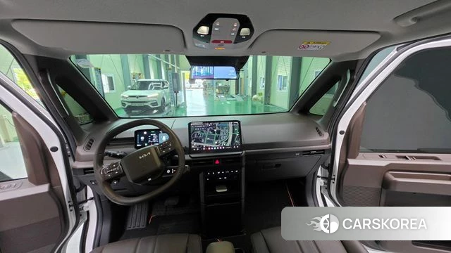 Kia PV5 id 4892644 из Кореи 19