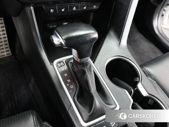 Kia Sportage The Bold id 5013606 из Кореи 19