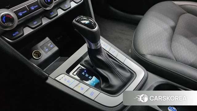Hyundai The New Avante AD id 4536270 из Кореи 19