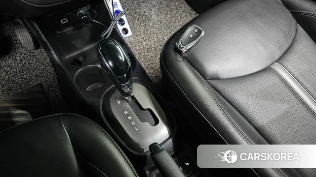 Chevrolet (GM Daewoo) The New Spark id 5053134 из Кореи 19