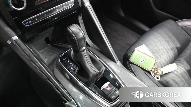 Renault Korea (Samsung) The New QM6 id 4698554 из Кореи 31