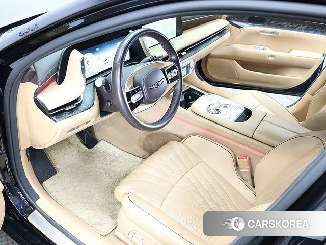 Genesis G90 (RS4) id 4965957 из Кореи 19