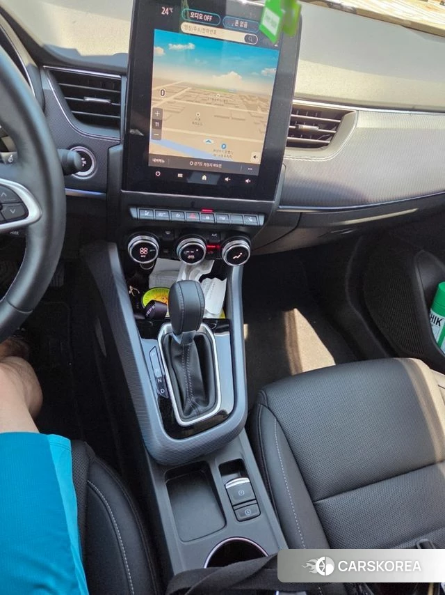 Renault Korea (Samsung) XM3 id 4754935 из Кореи 19