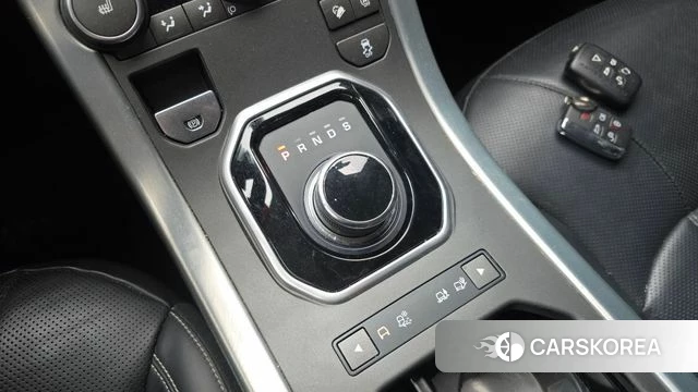 Land Rover Range Rover Evoque id 4988251 из Кореи 19