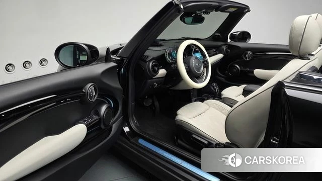 Mini Cooper S Convertible id 4965385 из Кореи 37
