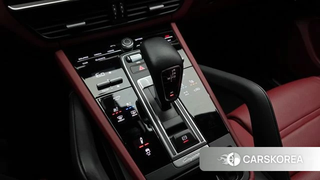 Porsche Cayenne (PO536) id 4950906 из Кореи 19