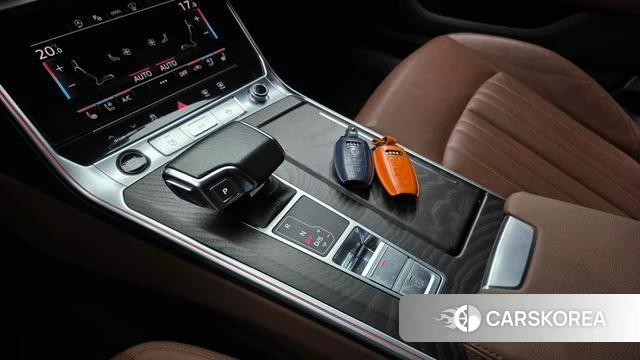 Audi A6 (C8) id 5028099 из Кореи 34