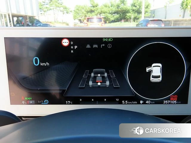 Hyundai Ionic 5 id 5017028 из Кореи 19