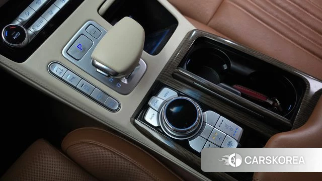 Genesis G90 id 5003111 из Кореи 36