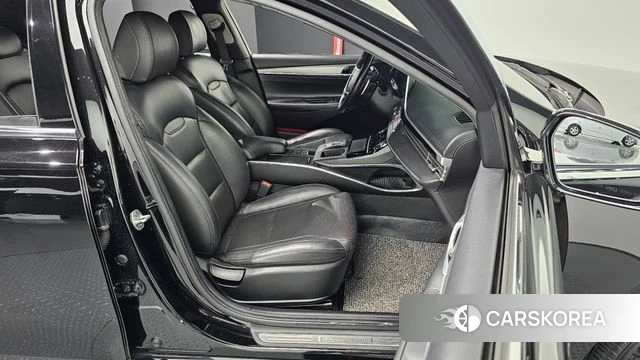 Hyundai The New Grandeur IG id 4836648 из Кореи 31