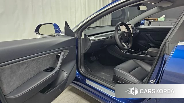 Tesla Model 3 id 4849567 из Кореи 29