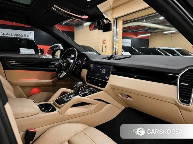 Porsche Cayenne (PO536) id 4835757 из Кореи 13