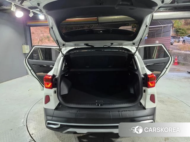 Kia Seltos id 5000696 из Кореи 19