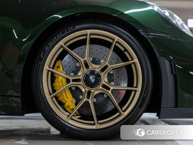 Porsche 911(992) id 4762032 из Кореи 19