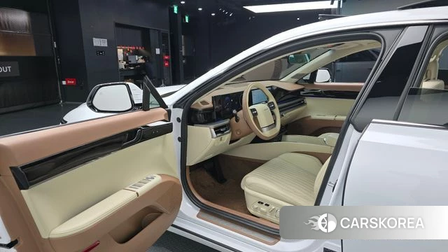 Hyundai Grandeur (GN7) id 5045783 из Кореи 33