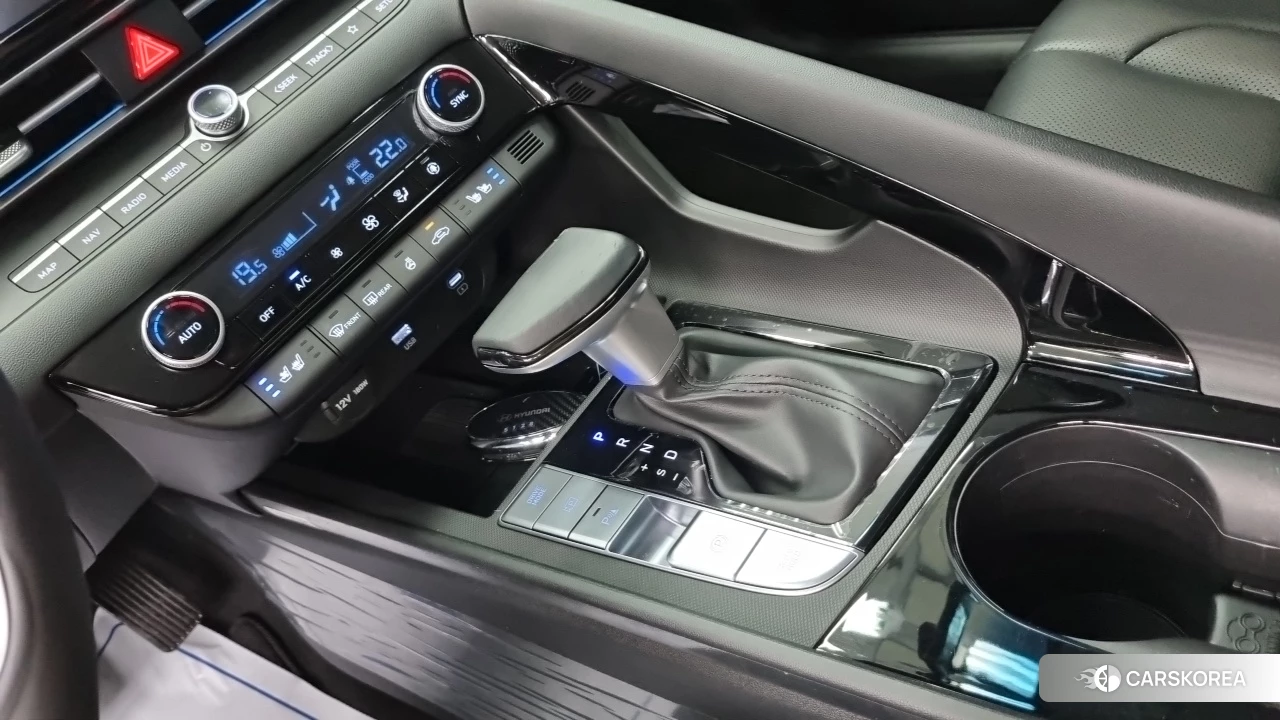 Hyundai The New Avante Hybrid (CN7) id 4950084 из Кореи 17