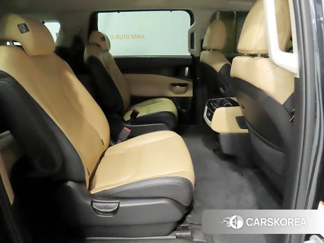Kia Carnival 4th generation id 5040663 из Кореи 19
