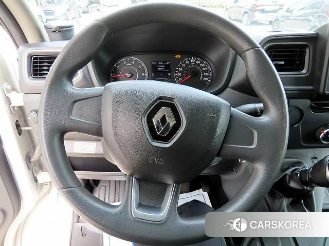 Renault Korea (Samsung) Master id 5034904 из Кореи 19