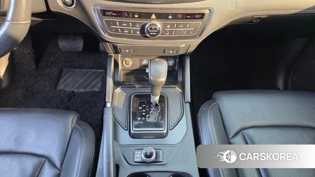Ssangyong The New Rexton Sport id 3595302 из Кореи 19