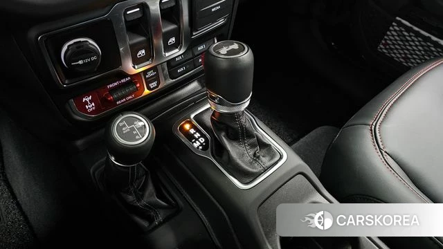 Jeep Wrangler (JL) id 4928088 из Кореи 19