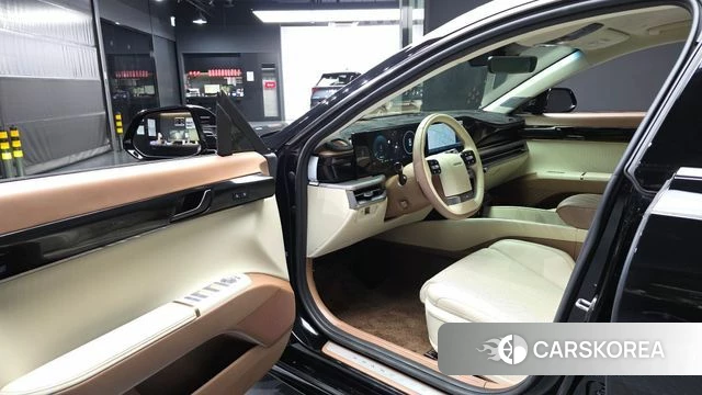 Hyundai Grandeur Hybrid (GN7) id 4965446 из Кореи 32