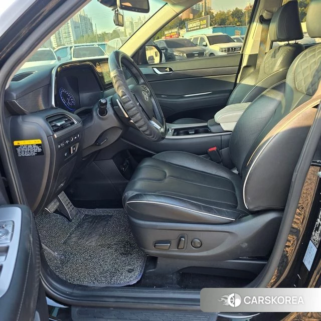 Hyundai Palisade id 4998242 из Кореи 19